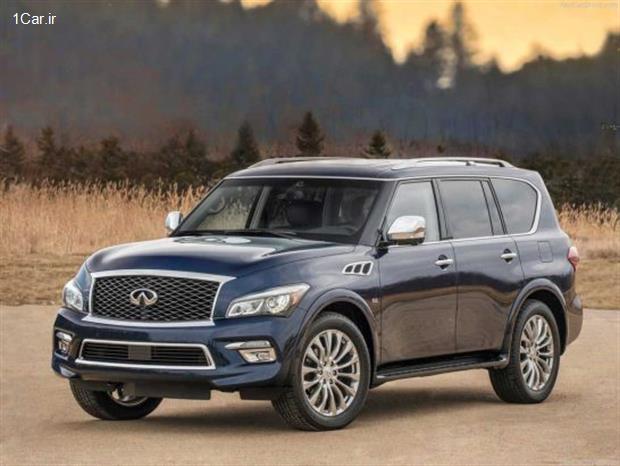 ایفینیتی QX80